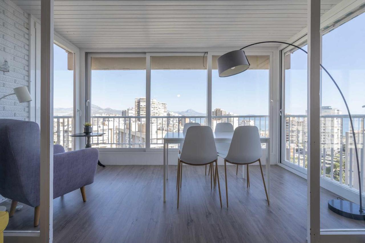 Appartamento Apartamento Erita Alicante Esterno foto