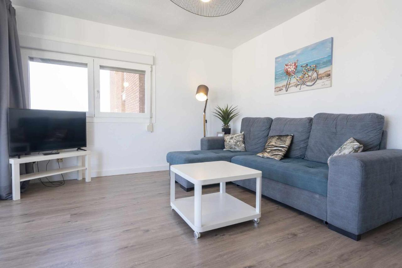 Appartamento Apartamento Erita Alicante Esterno foto