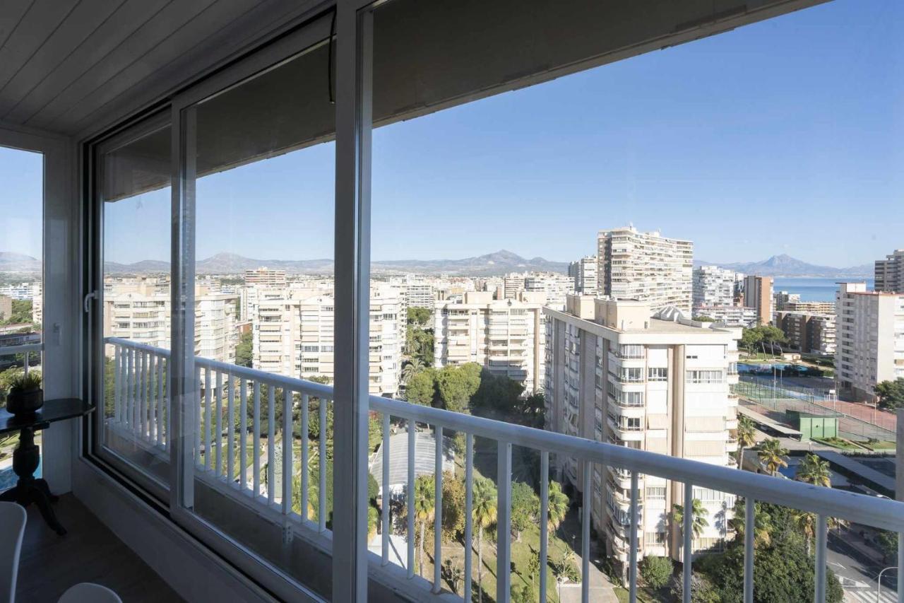 Appartamento Apartamento Erita Alicante Esterno foto
