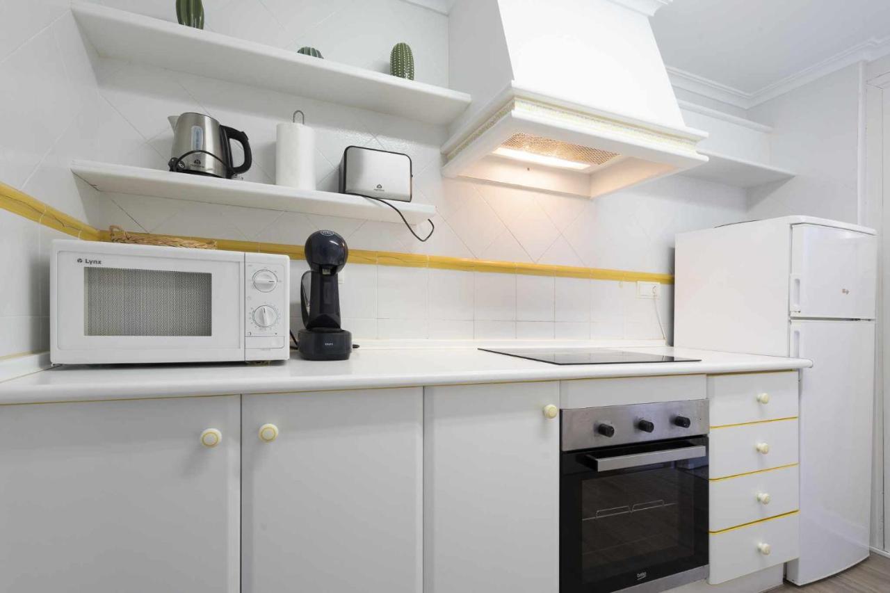 Appartamento Apartamento Erita Alicante Esterno foto