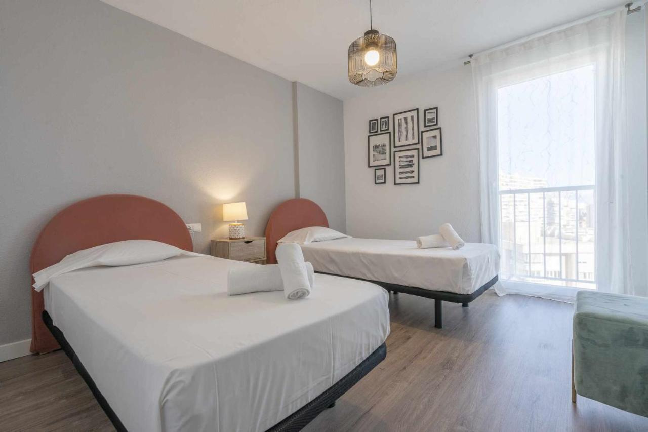 Appartamento Apartamento Erita Alicante Esterno foto