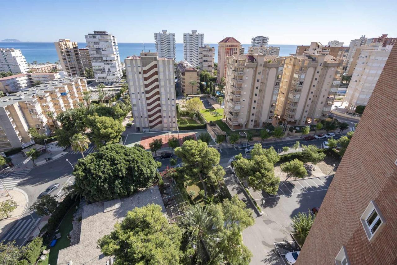 Appartamento Apartamento Erita Alicante Esterno foto