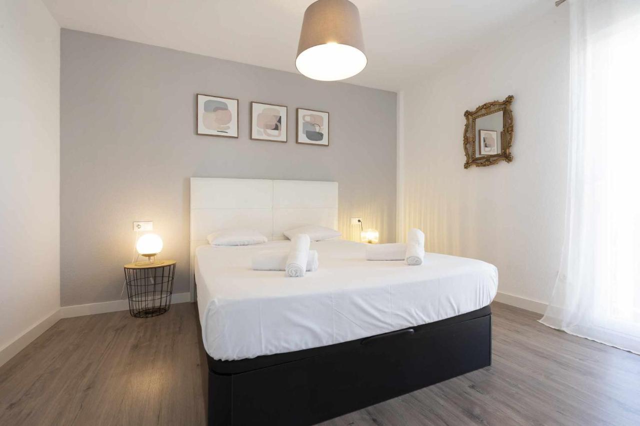 Appartamento Apartamento Erita Alicante Esterno foto