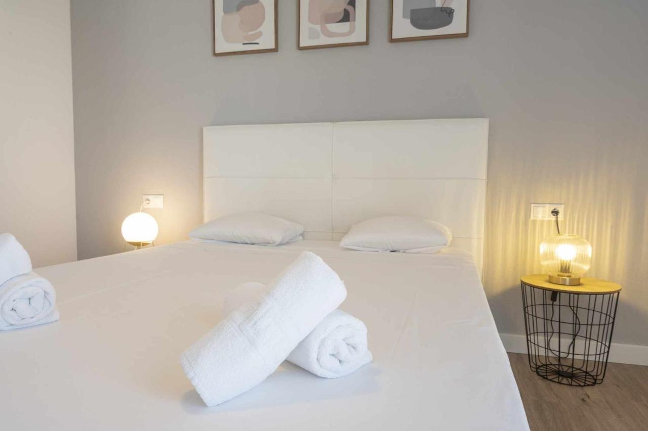 Appartamento Apartamento Erita Alicante Esterno foto