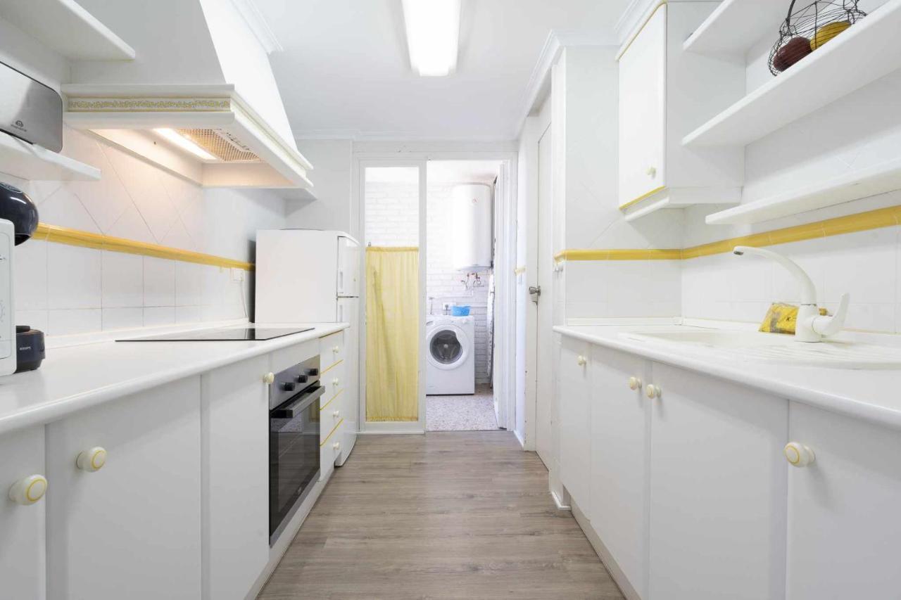 Appartamento Apartamento Erita Alicante Esterno foto