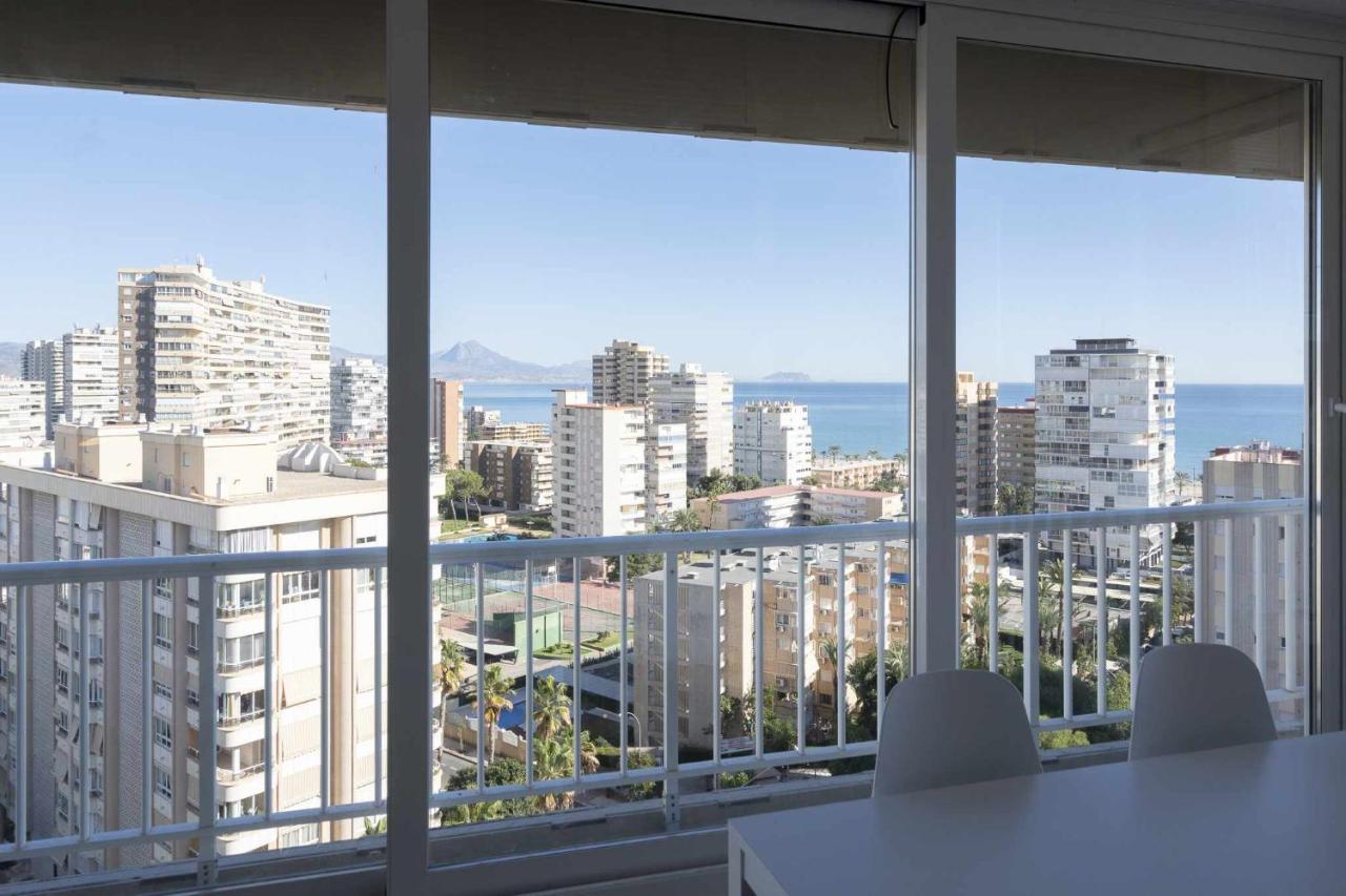 Appartamento Apartamento Erita Alicante Esterno foto