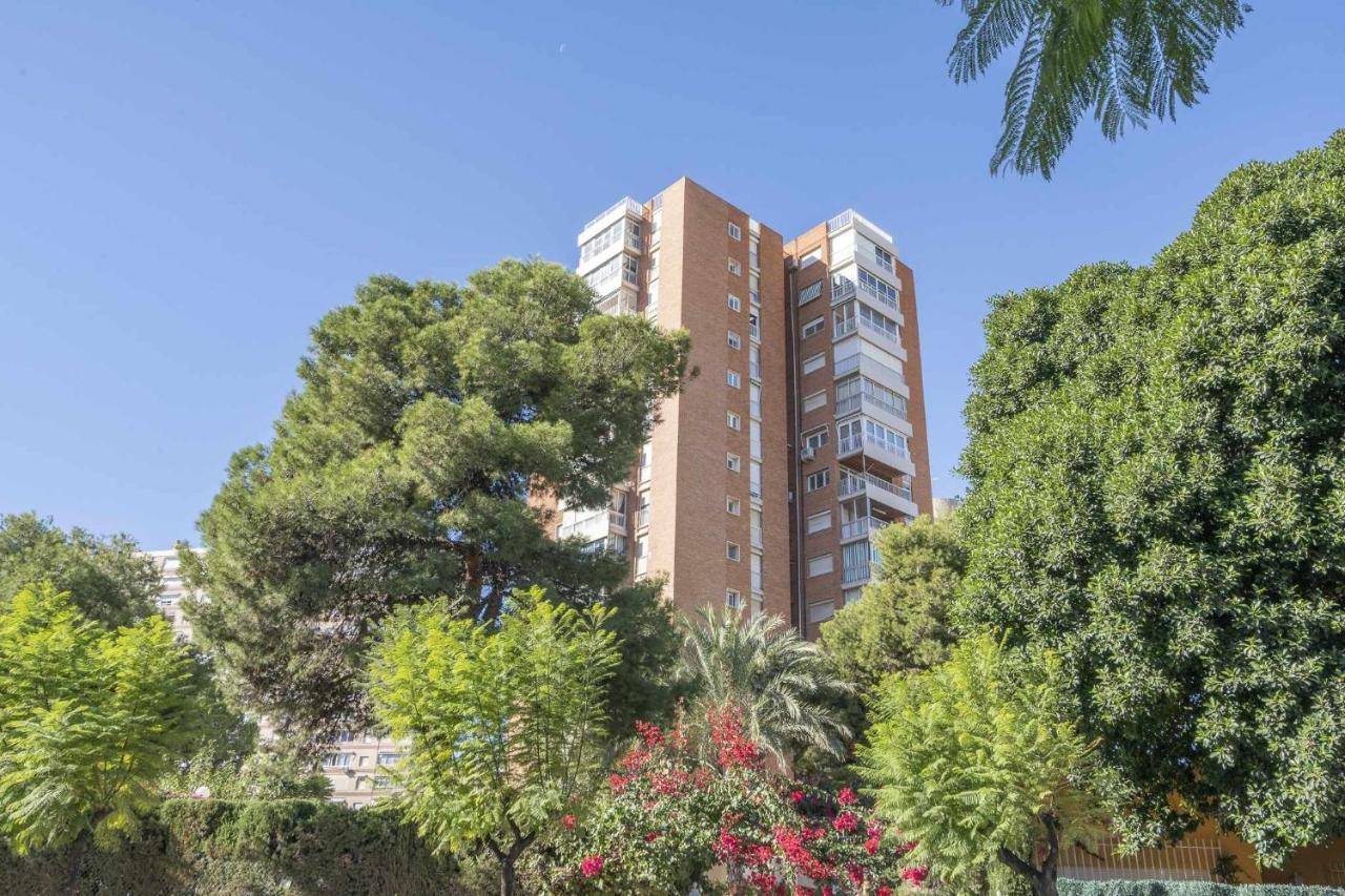 Appartamento Apartamento Erita Alicante Esterno foto