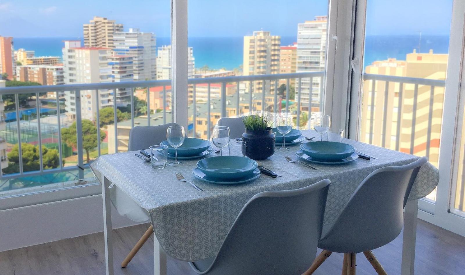 Appartamento Apartamento Erita Alicante Esterno foto
